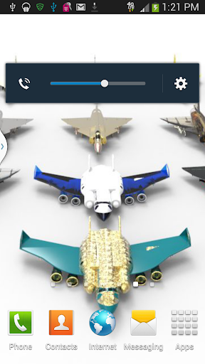 Jet Life Live Wallpaper