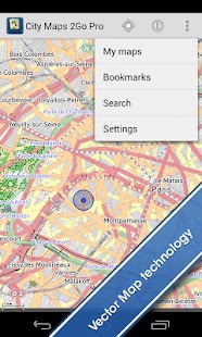 City Maps 2Go Pro Offline Maps - screenshot thumbnail