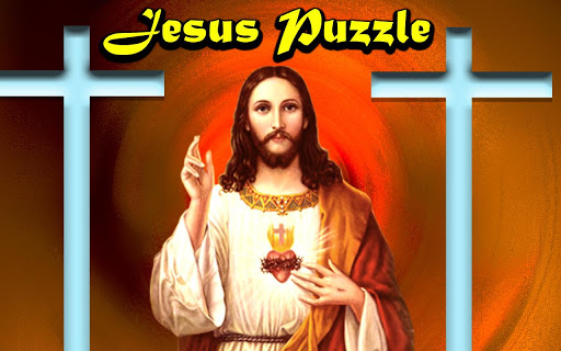 Jesus Puzzle