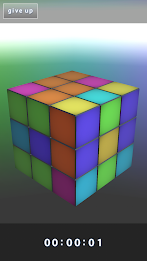 CUBE PUZZLE 3D (FREE) poster 12