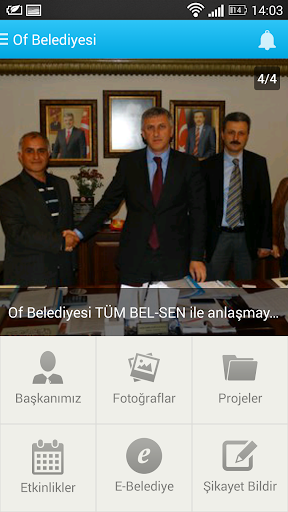 Of Belediyesi