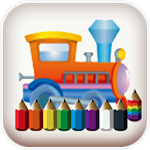 Cover Image of Download Kids Painting 1.8 APK