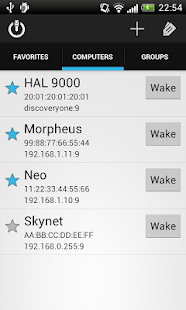 Download AndWake (WoL) APK