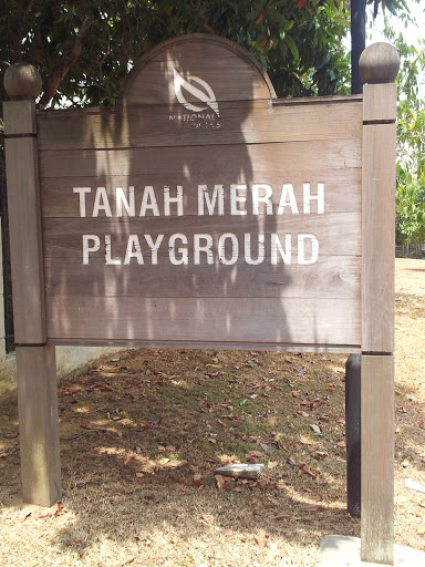Tanah Merah Playground Marker