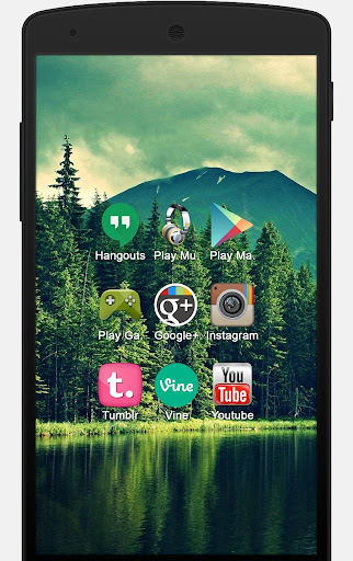 【免費個人化App】Forest - Solo Theme-APP點子
