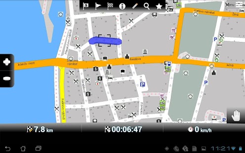 Navigation apk