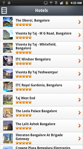 【免費旅遊App】Bengaluru-APP點子