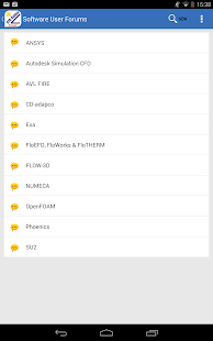 Lastest CFD Online Forum APK for PC