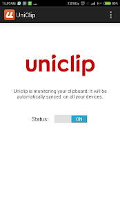 Free Uniclip APK