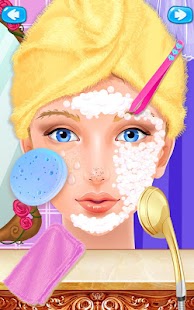 Princess Spa - Girls Games - screenshot thumbnail