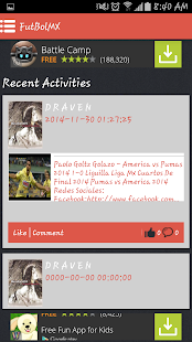 How to download FutbolMX.mobi 1.0.10 unlimited apk for android