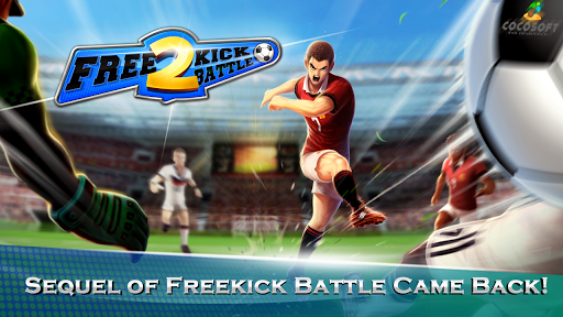 【免費體育競技App】Freekick Battle2-APP點子