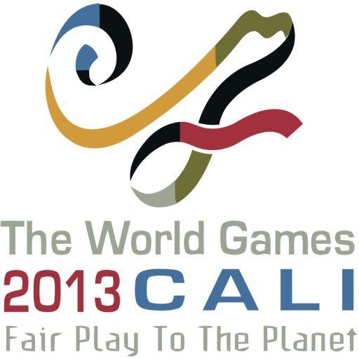 World Games 2013 IPF LOGO-APP點子