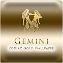 Gemini Zodiac Gold WP logo