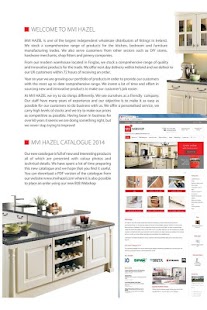 MVI Hazel Product Catalogue Screenshots 10