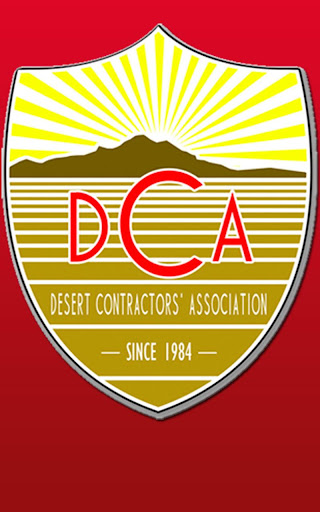 DCA-Desert Contractors Associa