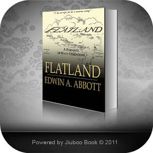 Flatland by Edwin A Abbott 1.1