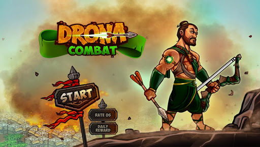 Drona Combat