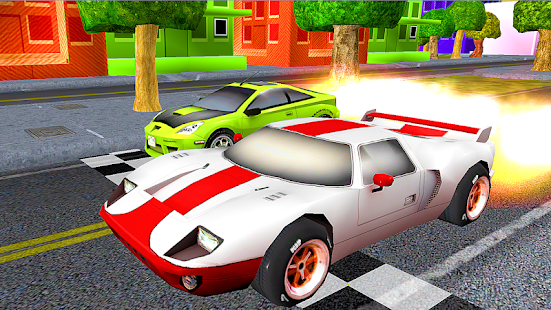 免費下載賽車遊戲APP|Car Race & Chase! Racing Kids app開箱文|APP開箱王