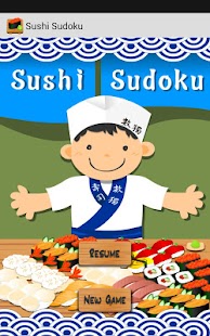 Download Sushi Sudoku APK for PC