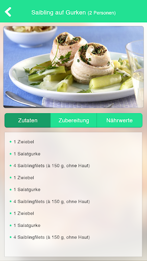 【免費健康App】LowCarb Fisch-APP點子