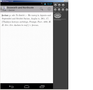 How to install Old English Dictionary lastet apk for android