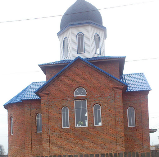 Церква,  Дiброва