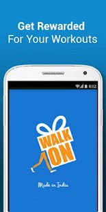   WalkOn - Earn Fitness Rewards- screenshot thumbnail   