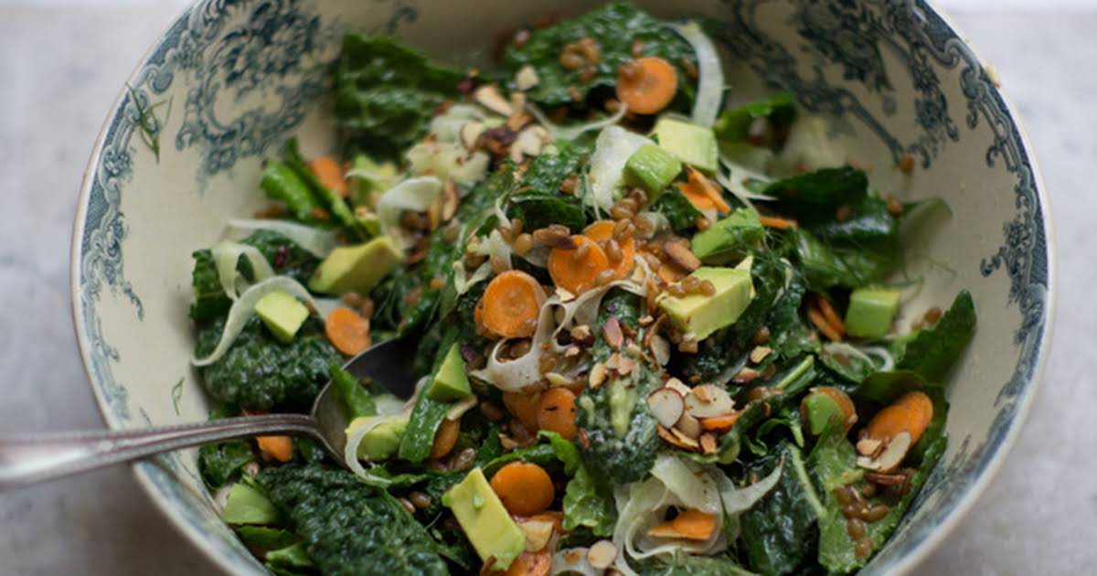 Whole Foods Kale Salad Recipes Yummly