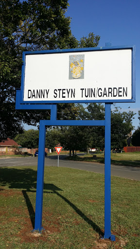 Danny Steyn Garden