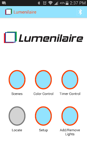 Lumenilaire RGB LED Lighting