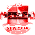 NEXT LAUNCHER 3D RED NY THEME Apk