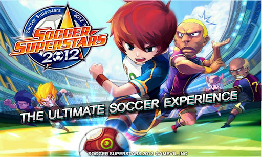 Soccer Superstars 2012 android