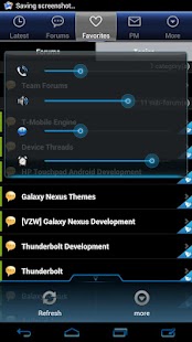 Cobalt Donate - CM9/CM10/CM11 - screenshot thumbnail