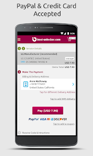 Free Download SIM Unlock for LG APK for Android