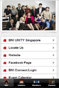 BNI Unity Singapore