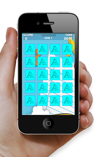【免費紙牌App】ABC Memory Games for Kids !-APP點子