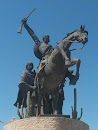 Monumento A Emiliano Zapata