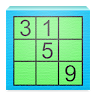 Tic-Tac Sudoku Game icon