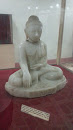 Buddha Sitting With Gesture