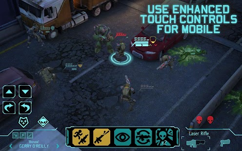 XCOM®: Enemy Unknown For Android 1.0.0 APK + OBB DATA Full Version Download With Fast Direct Link Like Zippyshare and Google Drive.