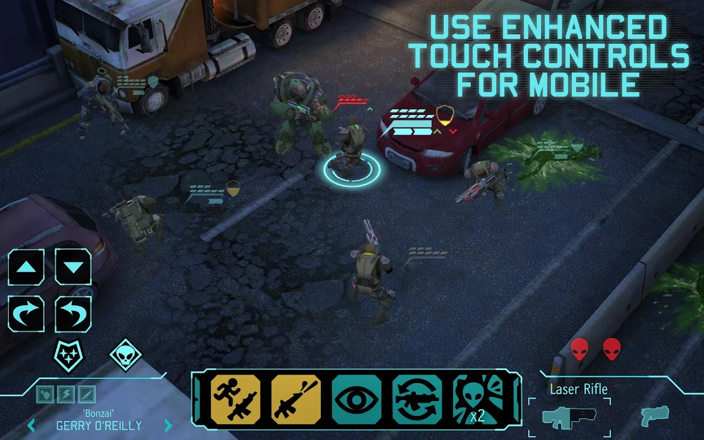 XCOM®: Enemy Unknown - screenshot