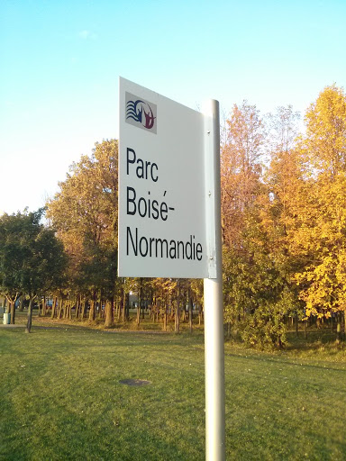 Parc Boisé-Normandie