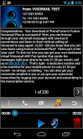 Anteprima screenshot di Visual Voicemail Plus APK #5
