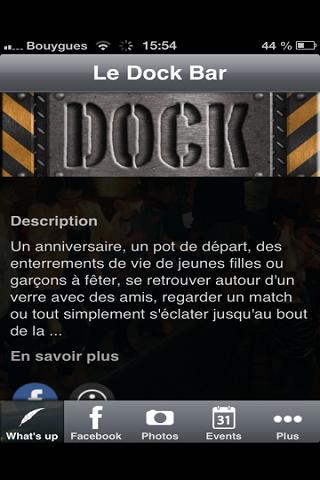 Dock Bar Paris