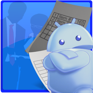 Service Report logo