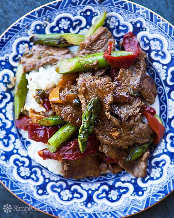 10 Best Chinese Stir Fry Flank Steak Recipes
