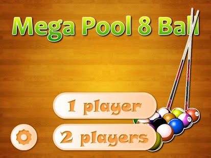 8 Ball Pool Mega