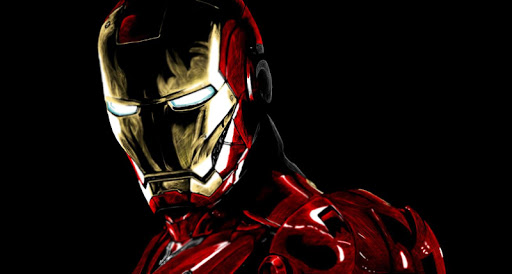 The Best Iron Man's Flashlight