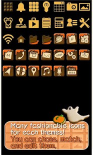 Halloween Chocolate for[+]HOME Screenshots 3